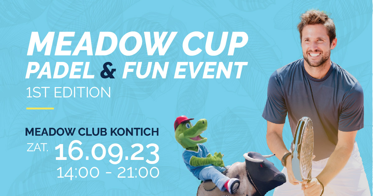 Meadow Cup - Padel & Fun event